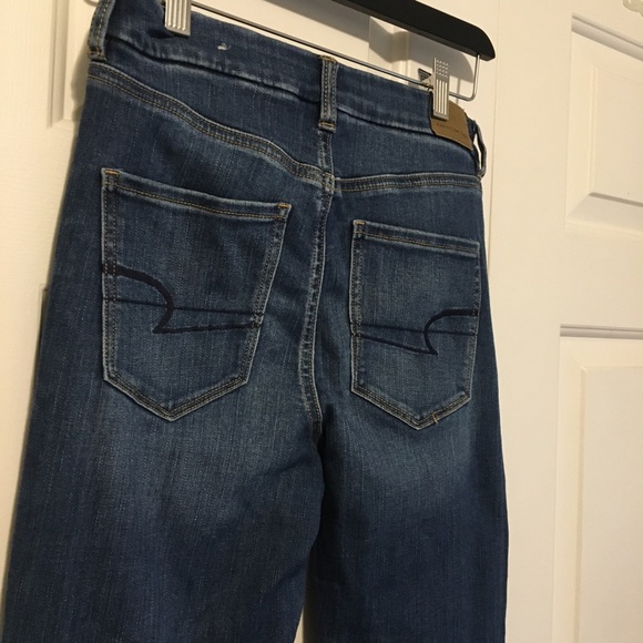 American Eagle Curvy Hi-rise Jegging - Picture 4 of 7